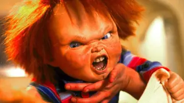 Zasłona do filmu "Laleczka Chucky" #1530550