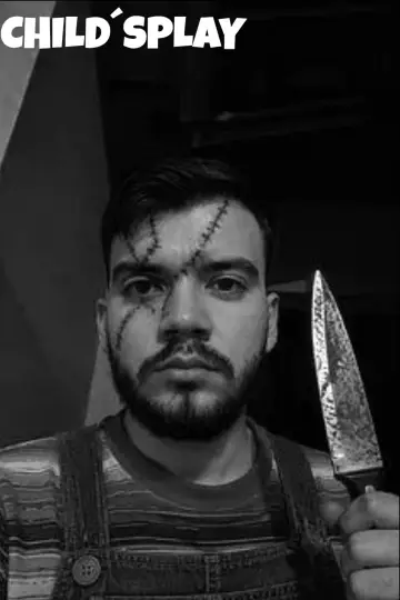Plakat do filmu "Laleczka Chucky" #1577287
