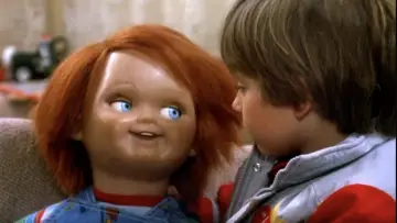Zasłona do filmu "Laleczka Chucky" #1859075