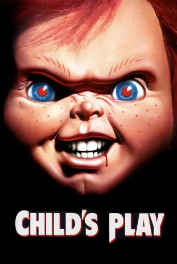Plakat do filmu "Laleczka Chucky" #1859076