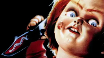 Zasłona do filmu "Laleczka Chucky" #321606