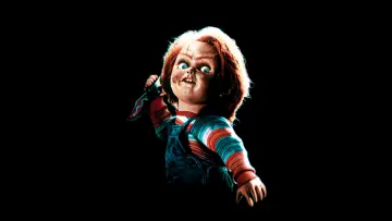 Zasłona do filmu "Laleczka Chucky" #321617