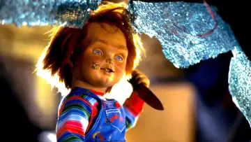 Zasłona do filmu "Laleczka Chucky" #321619