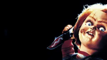 Zasłona do filmu "Laleczka Chucky" #321620