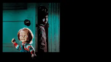 Zasłona do filmu "Laleczka Chucky" #321622