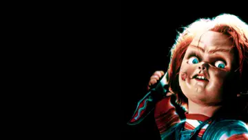 Zasłona do filmu "Laleczka Chucky" #321624
