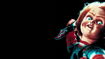 Zasłona do filmu "Laleczka Chucky" #321625