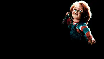 Zasłona do filmu "Laleczka Chucky" #321628