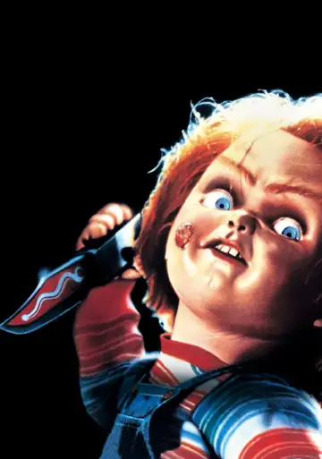 Plakat do filmu "Laleczka Chucky" #321629