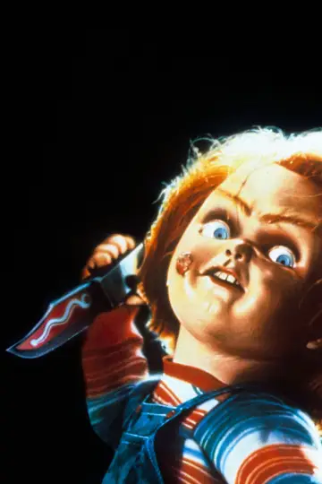 Plakat do filmu "Laleczka Chucky" #321631