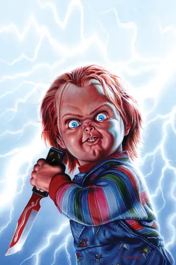 Plakat do filmu "Laleczka Chucky" #321632
