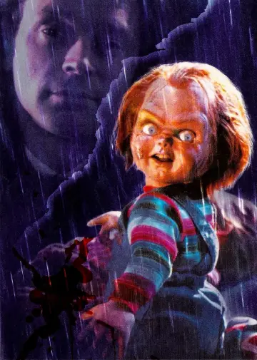 Plakat do filmu "Laleczka Chucky" #321633