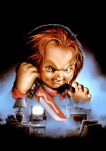 Plakat do filmu "Laleczka Chucky" #321635
