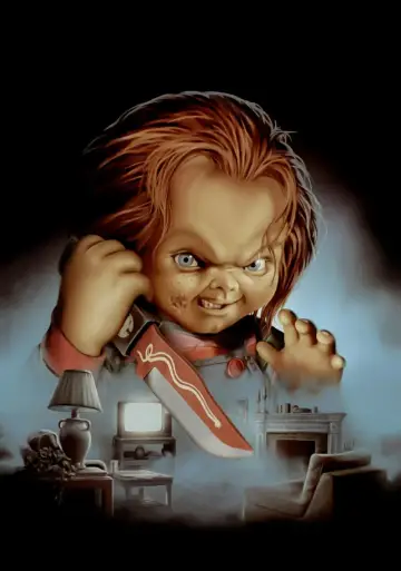Plakat do filmu "Laleczka Chucky" #321636