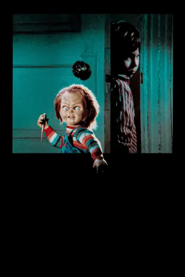 Plakat do filmu "Laleczka Chucky" #321640