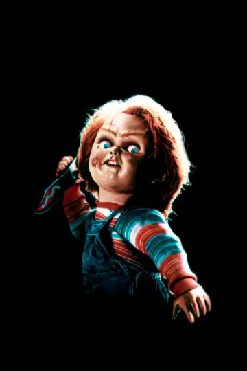 Plakat do filmu "Laleczka Chucky" #321641
