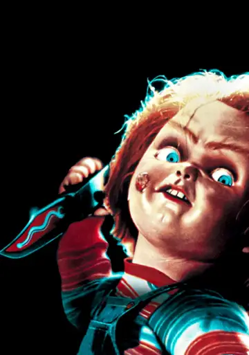 Plakat do filmu "Laleczka Chucky" #321642