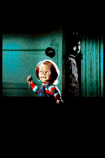 Plakat do filmu "Laleczka Chucky" #321643