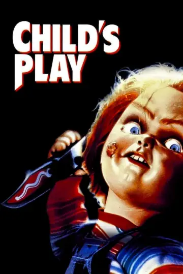 Plakat do filmu "Laleczka Chucky" #321644