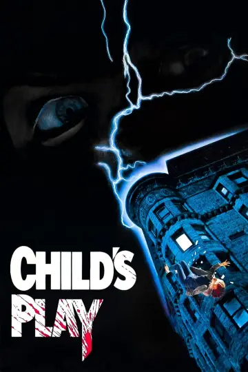 Plakat do filmu "Laleczka Chucky" #321645