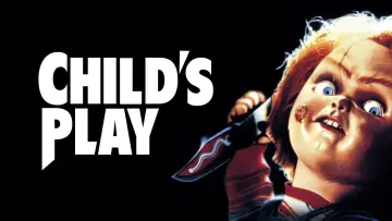Zasłona do filmu "Laleczka Chucky" #40834