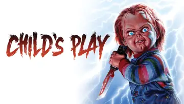 Zasłona do filmu "Laleczka Chucky" #40835