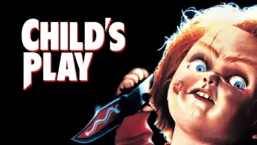 Zasłona do filmu "Laleczka Chucky" #40836