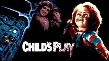 Zasłona do filmu "Laleczka Chucky" #40839