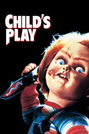 Plakat do filmu "Laleczka Chucky" #40843