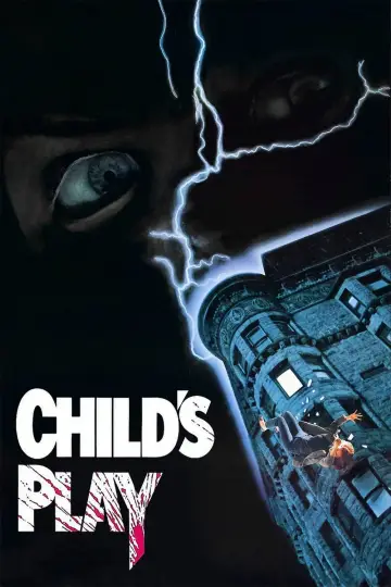 Plakat do filmu "Laleczka Chucky" #40844