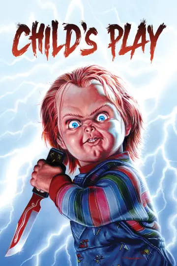 Plakat do filmu "Laleczka Chucky" #40845
