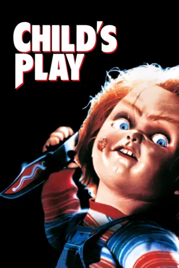 Plakat do filmu "Laleczka Chucky" #40846