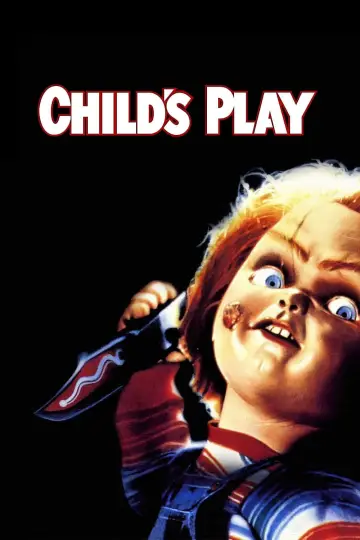 Plakat do filmu "Laleczka Chucky" #40849