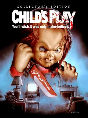 Plakat do filmu "Laleczka Chucky" #40852