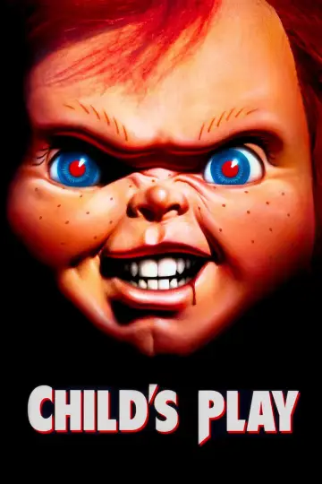 Plakat do filmu "Laleczka Chucky" #40853