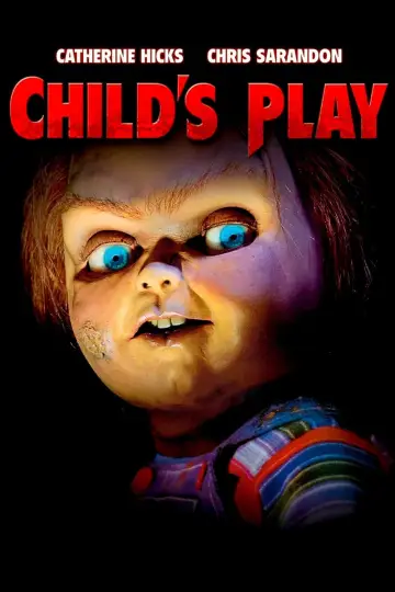 Plakat do filmu "Laleczka Chucky" #40855
