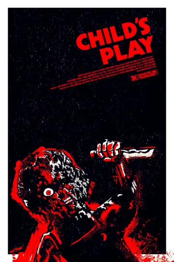 Plakat do filmu "Laleczka Chucky" #40858