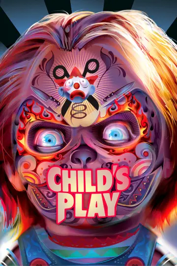 Plakat do filmu "Laleczka Chucky" #40860
