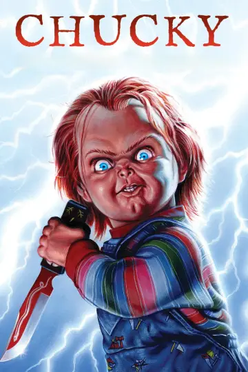 Plakat do filmu "Laleczka Chucky" #40863