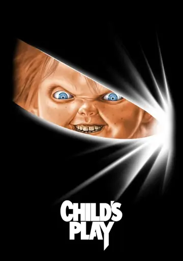 Plakat do filmu "Laleczka Chucky" #40868