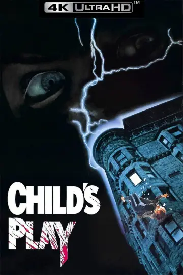 Plakat do filmu "Laleczka Chucky" #40870