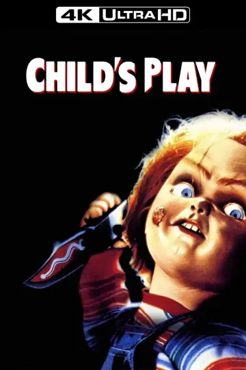 Plakat do filmu "Laleczka Chucky" #40871
