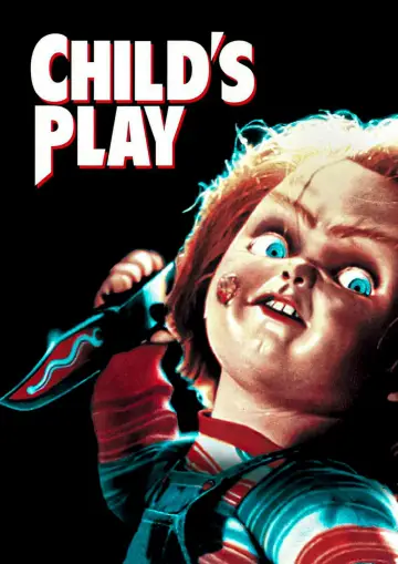 Plakat do filmu "Laleczka Chucky" #40875