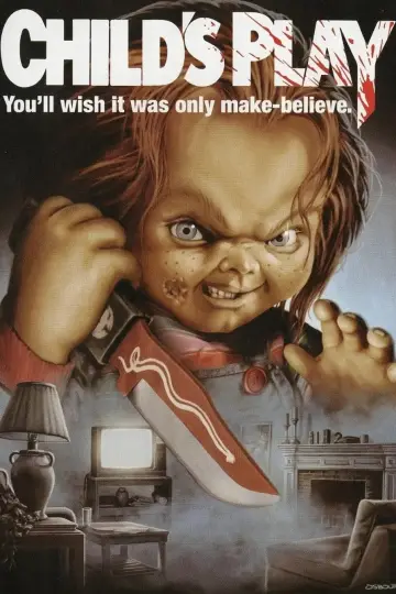 Plakat do filmu "Laleczka Chucky" #40876