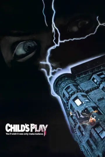Plakat do filmu "Laleczka Chucky" #40877