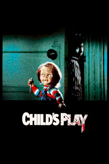 Plakat do filmu "Laleczka Chucky" #40879