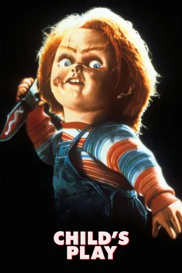 Plakat do filmu "Laleczka Chucky" #474046