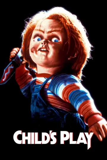 Plakat do filmu "Laleczka Chucky" #474047
