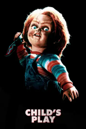 Plakat do filmu "Laleczka Chucky" #474048