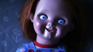 Zasłona do filmu "Laleczka Chucky" #601082